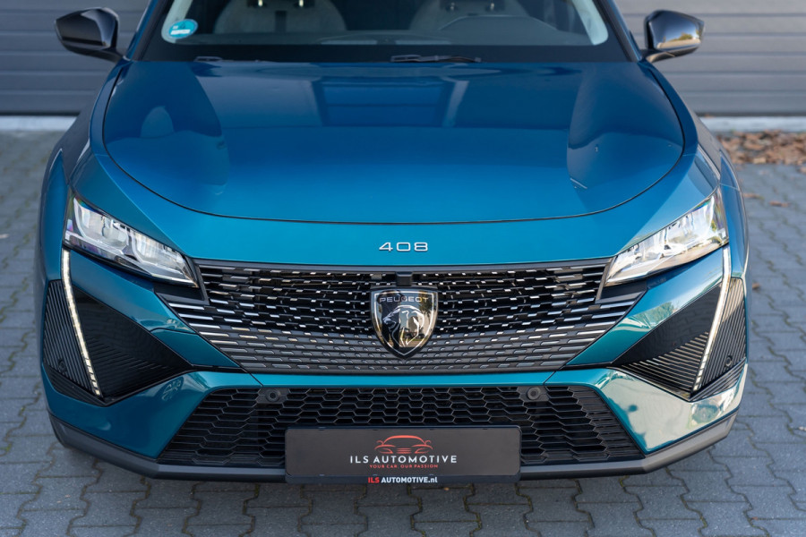Peugeot 408 1.2 PureTech Allure Aut. | GARANTIE | Carplay