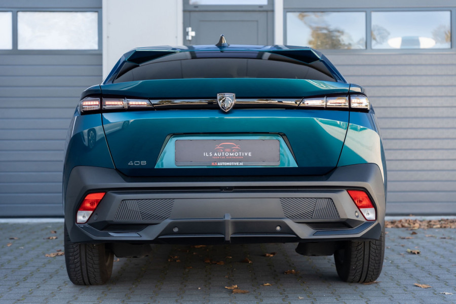 Peugeot 408 1.2 PureTech Allure Aut. | GARANTIE | Carplay