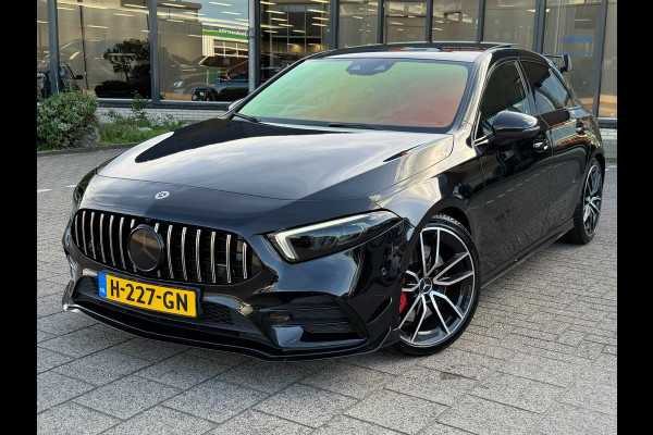 Mercedes-Benz A-Klasse AMG 35 4MATIC Edition 1