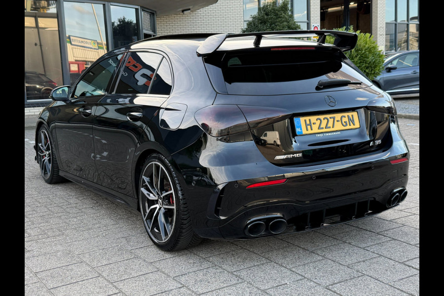 Mercedes-Benz A-Klasse AMG 35 4MATIC Edition 1