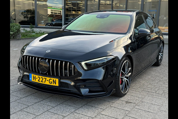 Mercedes-Benz A-Klasse AMG 35 4MATIC Edition 1