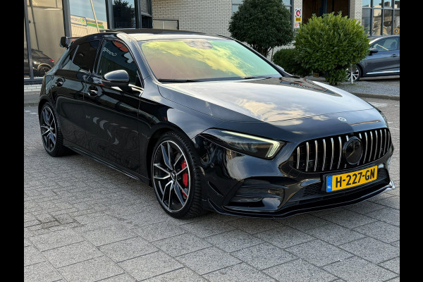 Mercedes-Benz A-Klasse AMG 35 4MATIC Edition 1