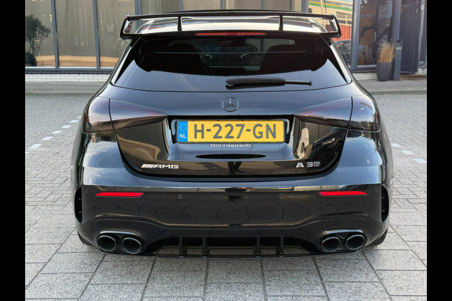 Mercedes-Benz A-Klasse AMG 35 4MATIC Edition 1