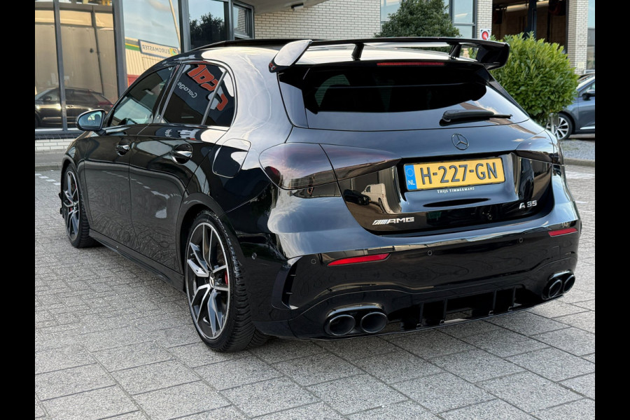 Mercedes-Benz A-Klasse AMG 35 4MATIC Edition 1
