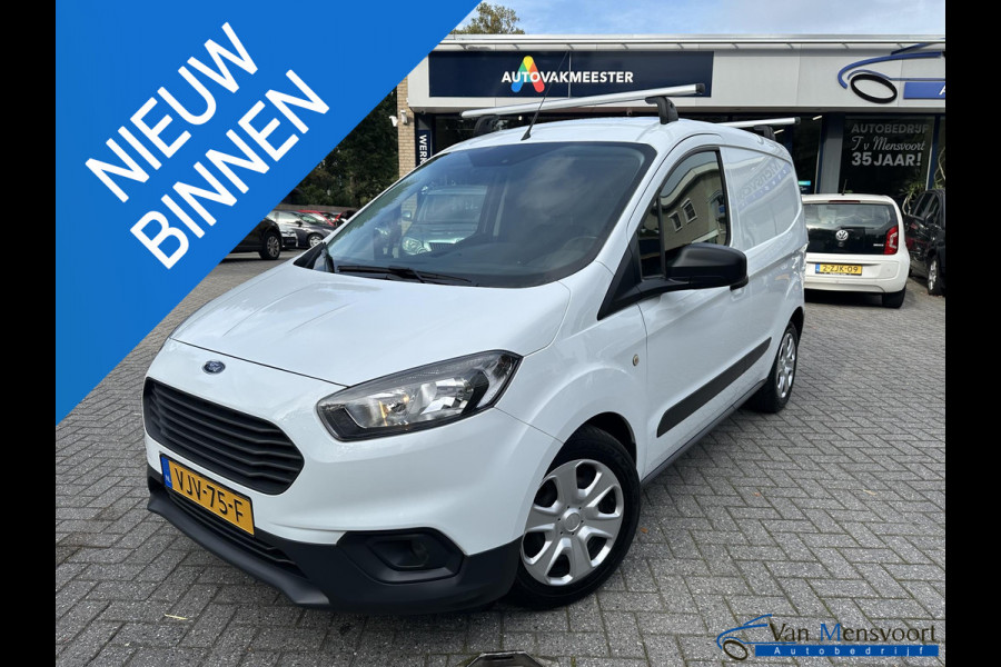 Ford Transit Courier 1.0 EcoBoost 100PK Trend NweDistributie|Navi|CarPlay|Nieuwstaat!!