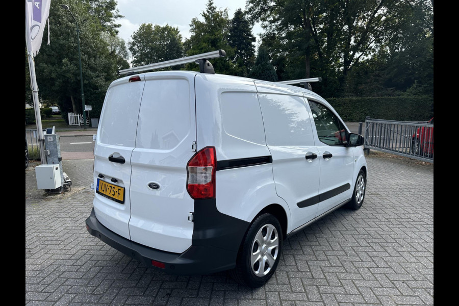 Ford Transit Courier 1.0 EcoBoost 100PK Trend NweDistributie|Navi|CarPlay|Nieuwstaat!!