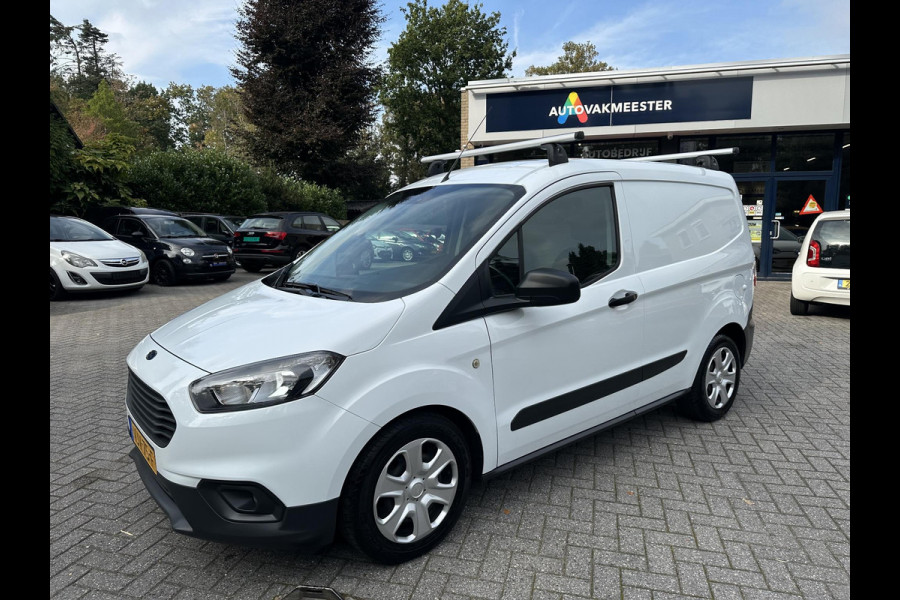 Ford Transit Courier 1.0 EcoBoost 100PK Trend NweDistributie|Navi|CarPlay|Nieuwstaat!!