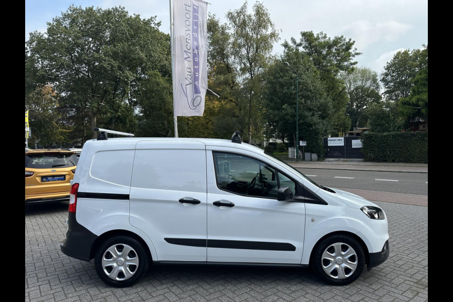 Ford Transit Courier 1.0 EcoBoost 100PK Trend NweDistributie|Navi|CarPlay|Nieuwstaat!!