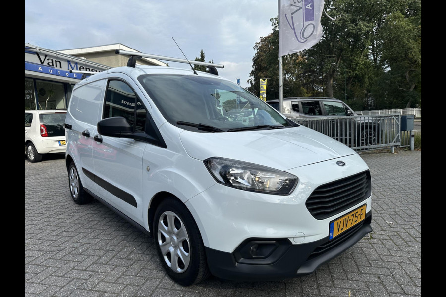 Ford Transit Courier 1.0 EcoBoost 100PK Trend NweDistributie|Navi|CarPlay|Nieuwstaat!!