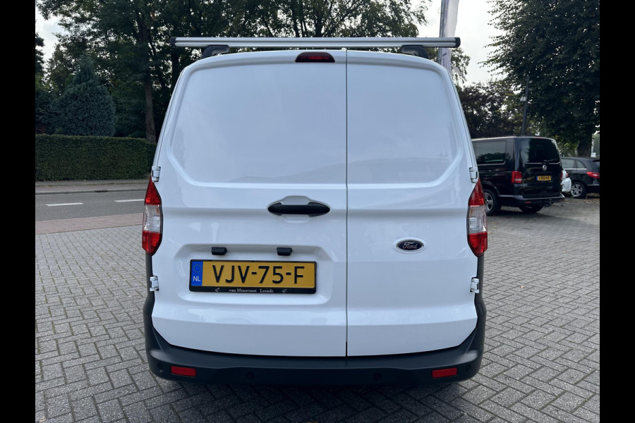 Ford Transit Courier 1.0 EcoBoost 100PK Trend NweDistributie|Navi|CarPlay|Nieuwstaat!!