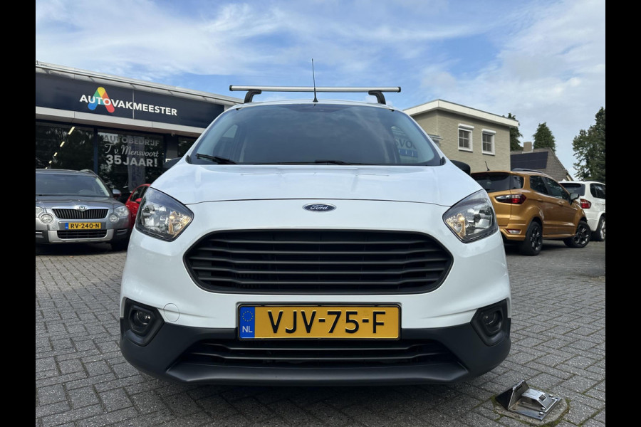 Ford Transit Courier 1.0 EcoBoost 100PK Trend NweDistributie|Navi|CarPlay|Nieuwstaat!!