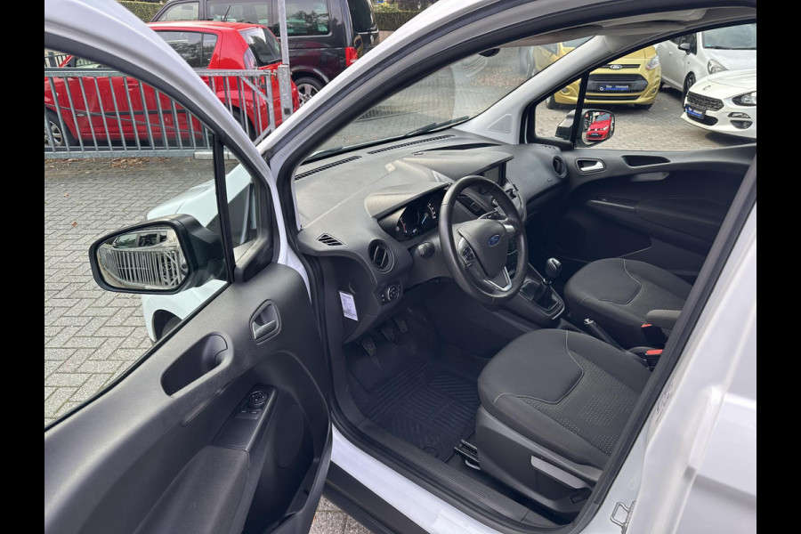 Ford Transit Courier 1.0 EcoBoost 100PK Trend NweDistributie|Navi|CarPlay|Nieuwstaat!!