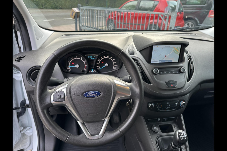 Ford Transit Courier 1.0 EcoBoost 100PK Trend NweDistributie|Navi|CarPlay|Nieuwstaat!!