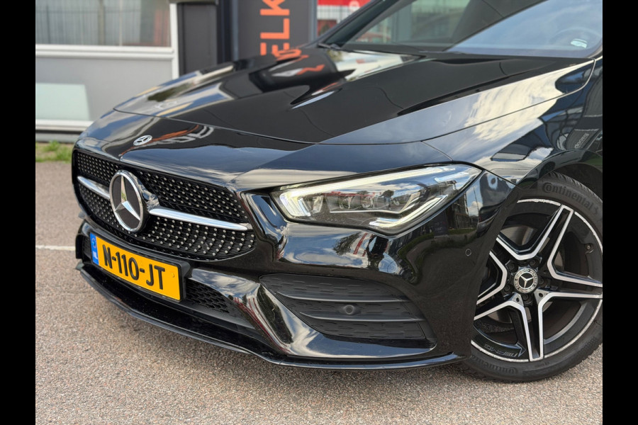 Mercedes-Benz CLA-Klasse 180 AMG | Pano | Memory | Sfeer | Camera