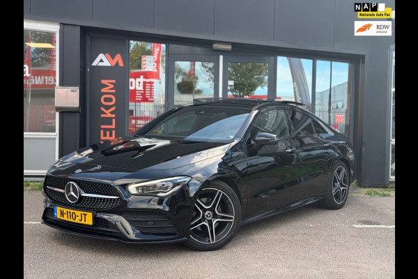 Mercedes-Benz CLA-Klasse 180 AMG | Pano | Memory | Sfeer | Camera