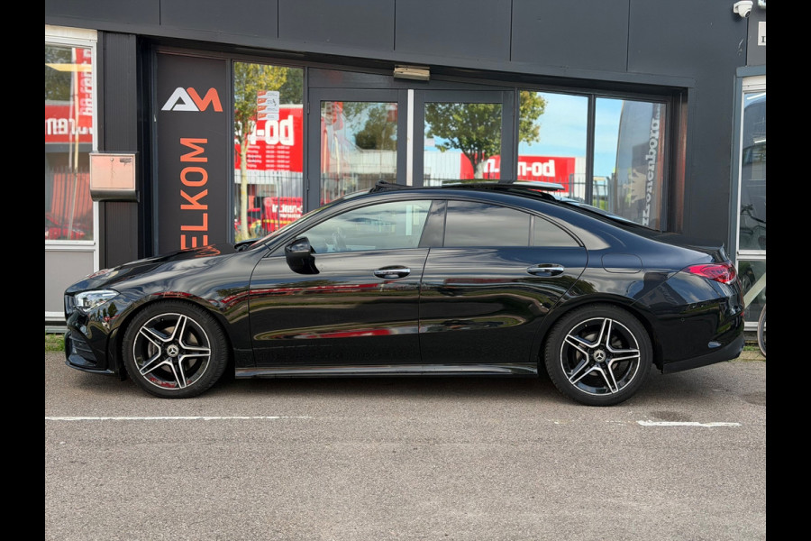 Mercedes-Benz CLA-Klasse 180 AMG | Pano | Memory | Sfeer | Camera