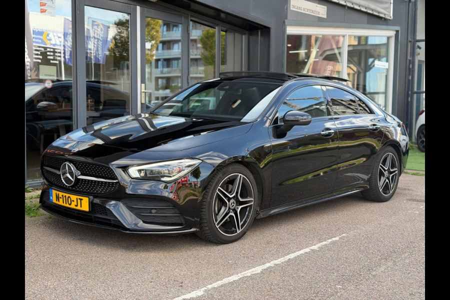 Mercedes-Benz CLA-Klasse 180 AMG | Pano | Memory | Sfeer | Camera