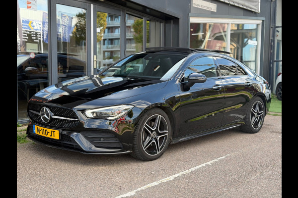 Mercedes-Benz CLA-Klasse 180 AMG | Pano | Memory | Sfeer | Camera