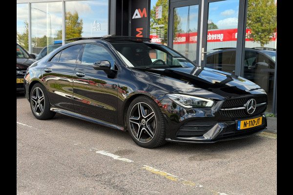 Mercedes-Benz CLA-Klasse 180 AMG | Pano | Memory | Sfeer | Camera