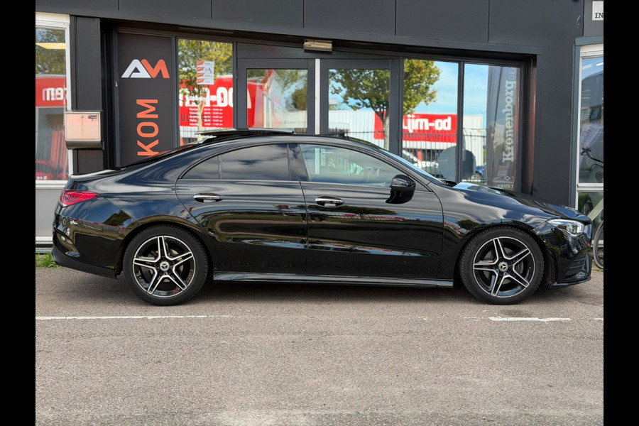 Mercedes-Benz CLA-Klasse 180 AMG | Pano | Memory | Sfeer | Camera