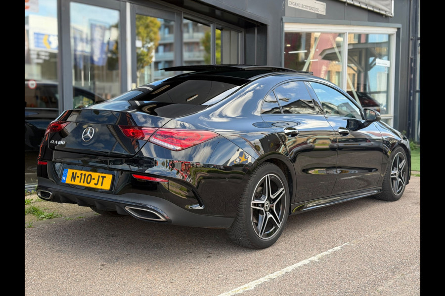 Mercedes-Benz CLA-Klasse 180 AMG | Pano | Memory | Sfeer | Camera