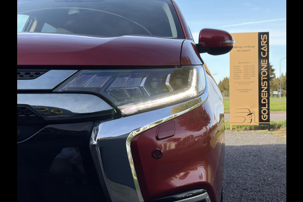 Mitsubishi Outlander 2.4 PHEV Intense ✓1e Eigenaar✓Trakhaak✓SOH 67%✓Carplay✓Camera✓Alcantara-Leder✓Stoelverw-Stoelverkoeling✓Clima✓Cruise✓Pdc V+A✓Keyless✓Net beurt gehad✓18" Lmv✓N.A.P✓Apk tot 10-2027