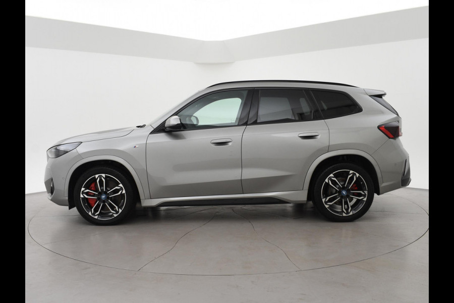 BMW iX1 eDrive20 67 kWh M SPORT EDITION *NIEUW* + TREKHAAK WEGKL. | ADAPTIVE CRUISE | 19 INCH | PREMIUM PACK