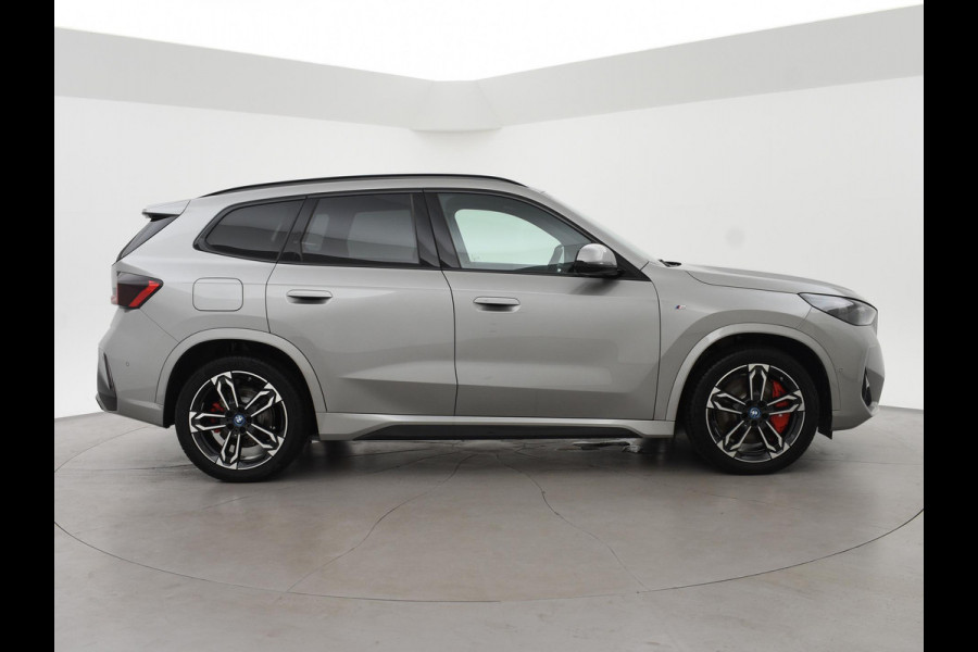 BMW iX1 eDrive20 67 kWh M SPORT EDITION *NIEUW* + TREKHAAK WEGKL. | ADAPTIVE CRUISE | 19 INCH | PREMIUM PACK