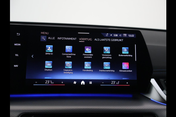 BMW iX1 eDrive20 67 kWh M SPORT EDITION *NIEUW* + TREKHAAK WEGKL. | ADAPTIVE CRUISE | 19 INCH | PREMIUM PACK