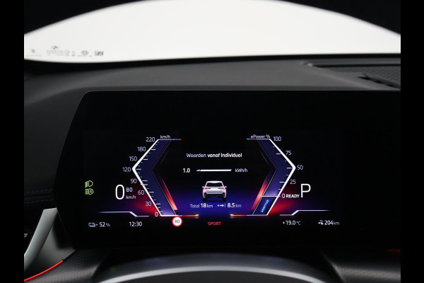 BMW iX1 eDrive20 67 kWh M SPORT EDITION *NIEUW* + TREKHAAK WEGKL. | ADAPTIVE CRUISE | 19 INCH | PREMIUM PACK