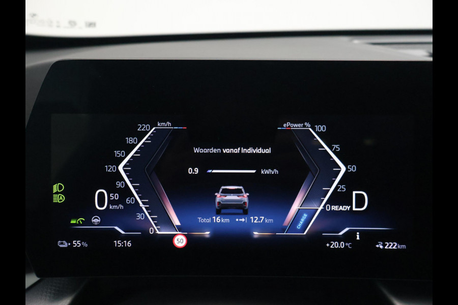 BMW iX1 eDrive20 67 kWh M SPORT EDITION *NIEUW* + PANORAMA | TREKHAAK | CAMERA | ADAPTIVE CRUISE | 19 INCH