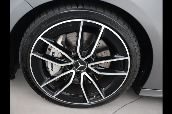 Mercedes-Benz A-Klasse AMG 35 4MATIC 306 PK ORIG. NL PANORAMA | BURMESTER | 360 CAMERA | MAGNO MOUNTAIN GRAY | PERFORMANCE SEATS
