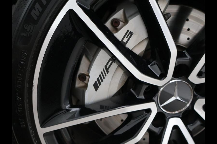 Mercedes-Benz A-Klasse AMG 35 4MATIC 306 PK ORIG. NL PANORAMA | BURMESTER | 360 CAMERA | MAGNO MOUNTAIN GRAY | PERFORMANCE SEATS