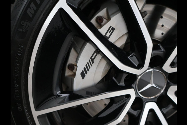 Mercedes-Benz A-Klasse AMG 35 4MATIC 306 PK ORIG. NL PANORAMA | BURMESTER | 360 CAMERA | MAGNO MOUNTAIN GRAY | PERFORMANCE SEATS