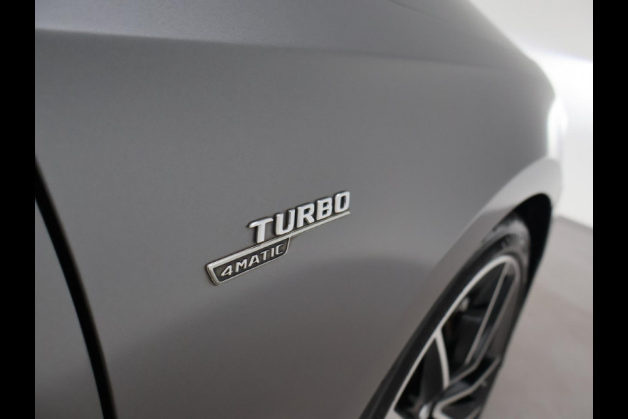 Mercedes-Benz A-Klasse AMG 35 4MATIC 306 PK ORIG. NL PANORAMA | BURMESTER | 360 CAMERA | MAGNO MOUNTAIN GRAY | PERFORMANCE SEATS
