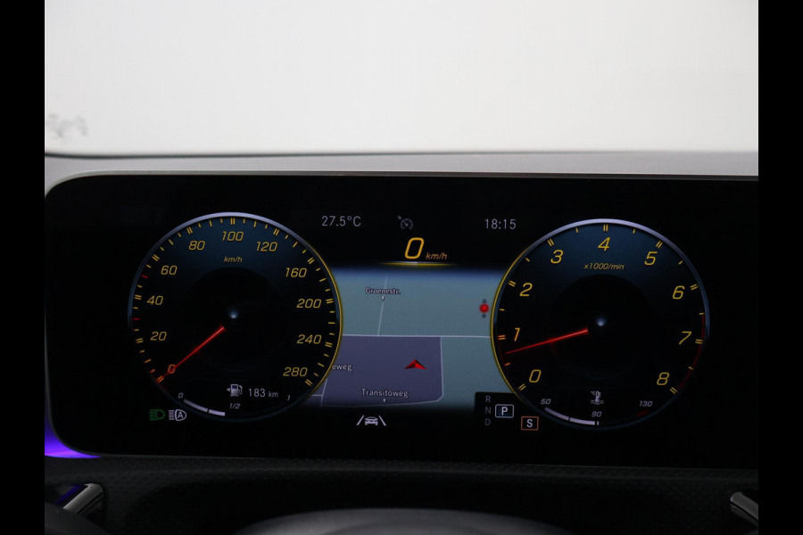 Mercedes-Benz A-Klasse AMG 35 4MATIC 306 PK ORIG. NL PANORAMA | BURMESTER | 360 CAMERA | MAGNO MOUNTAIN GRAY | PERFORMANCE SEATS