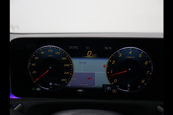 Mercedes-Benz A-Klasse AMG 35 4MATIC 306 PK ORIG. NL PANORAMA | BURMESTER | 360 CAMERA | MAGNO MOUNTAIN GRAY | PERFORMANCE SEATS