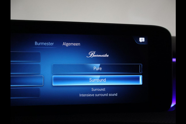 Mercedes-Benz A-Klasse AMG 35 4MATIC 306 PK ORIG. NL PANORAMA | BURMESTER | 360 CAMERA | MAGNO MOUNTAIN GRAY | PERFORMANCE SEATS