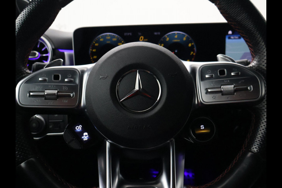 Mercedes-Benz A-Klasse AMG 35 4MATIC 306 PK ORIG. NL PANORAMA | BURMESTER | 360 CAMERA | MAGNO MOUNTAIN GRAY | PERFORMANCE SEATS