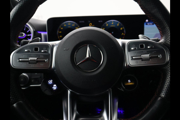 Mercedes-Benz A-Klasse AMG 35 4MATIC 306 PK ORIG. NL PANORAMA | BURMESTER | 360 CAMERA | MAGNO MOUNTAIN GRAY | PERFORMANCE SEATS