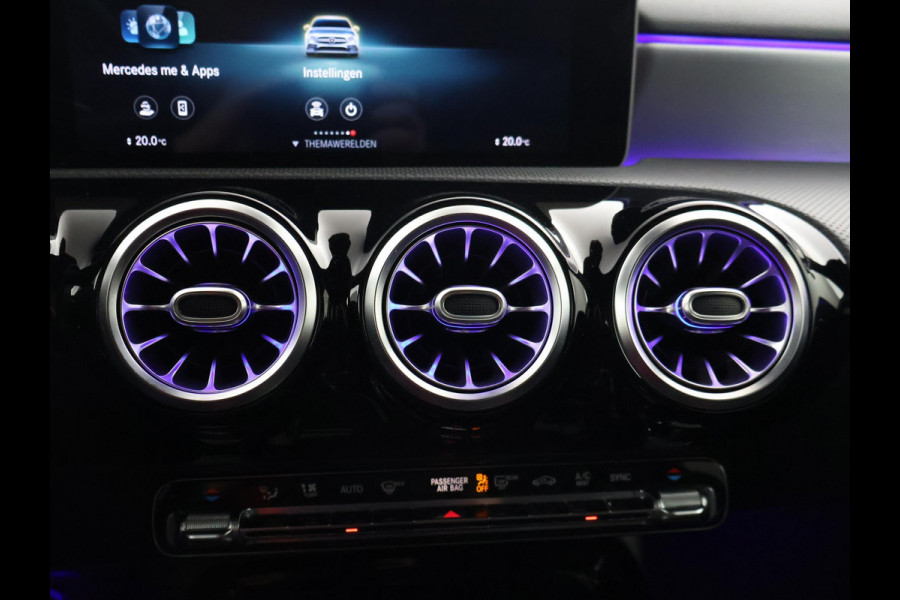 Mercedes-Benz A-Klasse AMG 35 4MATIC 306 PK ORIG. NL PANORAMA | BURMESTER | 360 CAMERA | MAGNO MOUNTAIN GRAY | PERFORMANCE SEATS