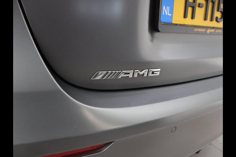 Mercedes-Benz A-Klasse AMG 35 4MATIC 306 PK ORIG. NL PANORAMA | BURMESTER | 360 CAMERA | MAGNO MOUNTAIN GRAY | PERFORMANCE SEATS