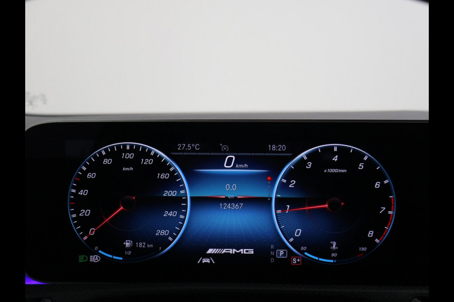 Mercedes-Benz A-Klasse AMG 35 4MATIC 306 PK ORIG. NL PANORAMA | BURMESTER | 360 CAMERA | MAGNO MOUNTAIN GRAY | PERFORMANCE SEATS
