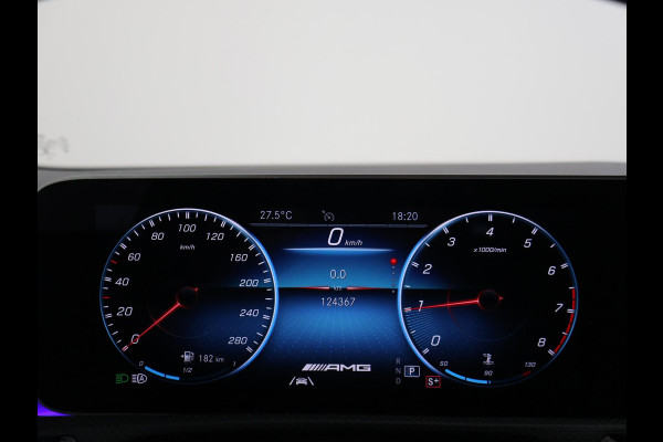 Mercedes-Benz A-Klasse AMG 35 4MATIC 306 PK ORIG. NL PANORAMA | BURMESTER | 360 CAMERA | MAGNO MOUNTAIN GRAY | PERFORMANCE SEATS