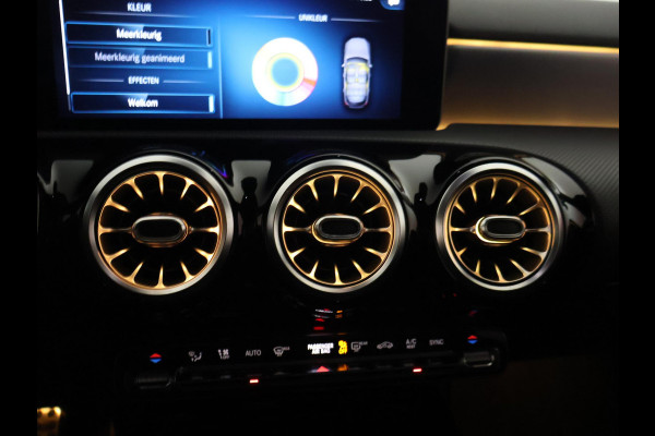 Mercedes-Benz A-Klasse AMG 35 4MATIC 306 PK ORIG. NL PANORAMA | BURMESTER | 360 CAMERA | MAGNO MOUNTAIN GRAY | PERFORMANCE SEATS