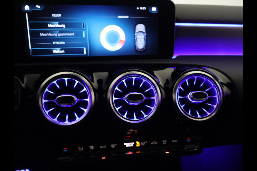 Mercedes-Benz A-Klasse AMG 35 4MATIC 306 PK ORIG. NL PANORAMA | BURMESTER | 360 CAMERA | MAGNO MOUNTAIN GRAY | PERFORMANCE SEATS