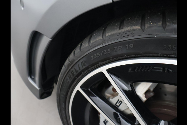 Mercedes-Benz A-Klasse AMG 35 4MATIC 306 PK ORIG. NL PANORAMA | BURMESTER | 360 CAMERA | MAGNO MOUNTAIN GRAY | PERFORMANCE SEATS