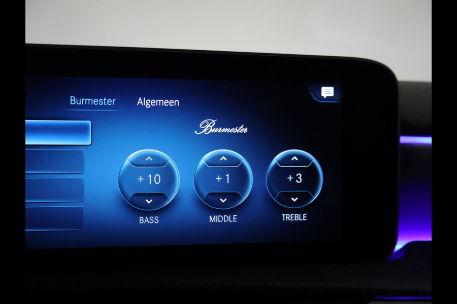 Mercedes-Benz A-Klasse AMG 35 4MATIC 306 PK ORIG. NL PANORAMA | BURMESTER | 360 CAMERA | MAGNO MOUNTAIN GRAY | PERFORMANCE SEATS