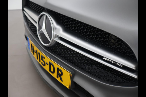 Mercedes-Benz A-Klasse AMG 35 4MATIC 306 PK ORIG. NL PANORAMA | BURMESTER | 360 CAMERA | MAGNO MOUNTAIN GRAY | PERFORMANCE SEATS