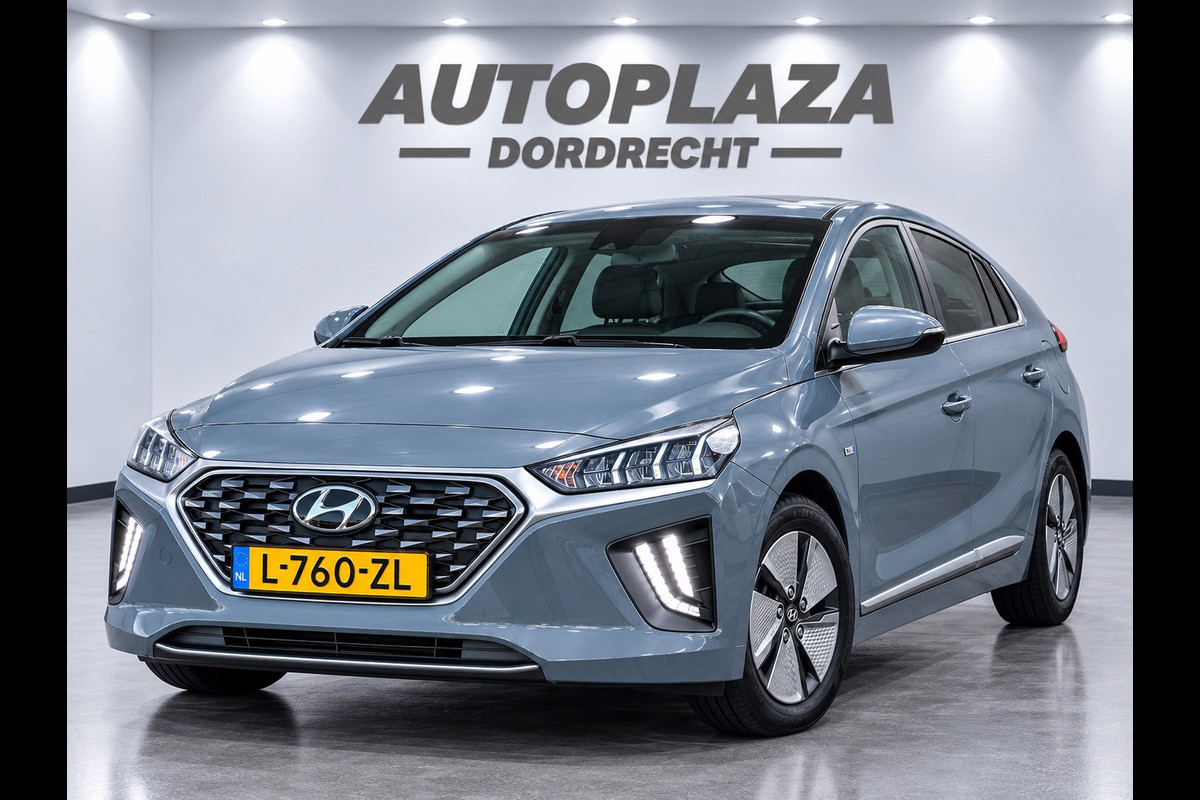 Hyundai IONIQ 1.6 GDi Comfort